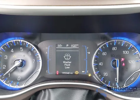 2018 Chrysler Pacifica Touring L из США, поврежденный, VIN 2C4RC1BG6JR204081